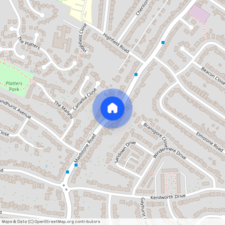 Maidstone Road, Rainham, ME8 0HH