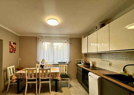 PARTER DOMU Z OGRODEM! 3 POKOJE! RUDNA MAŁA! - Photo 5