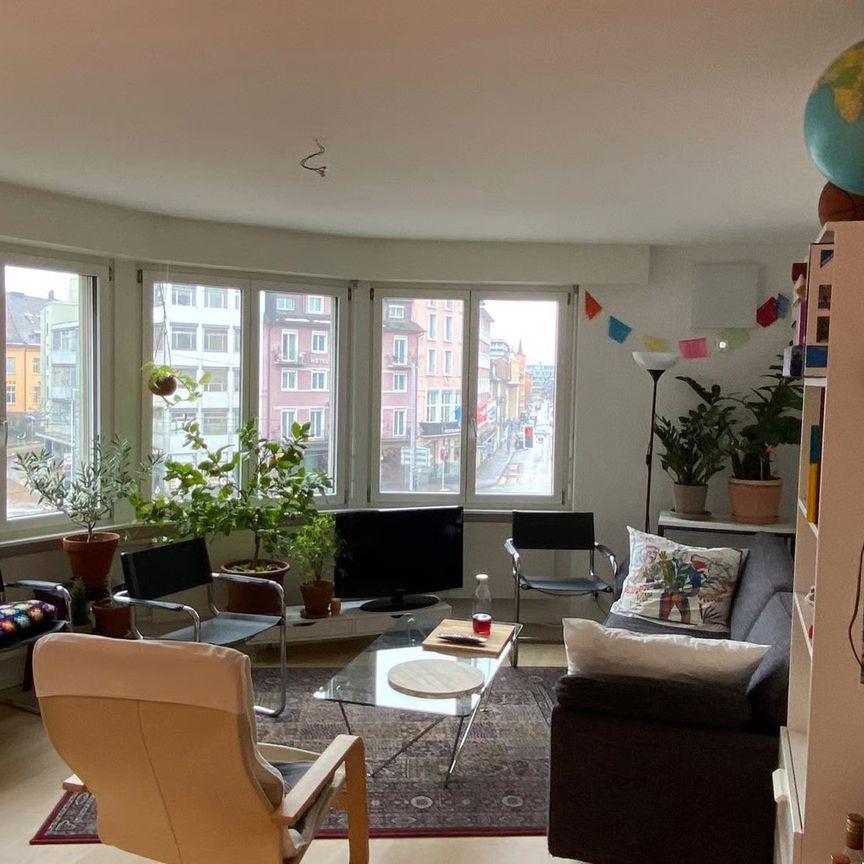 1 Zimmer, 13 m², 3. Stock - Photo 1