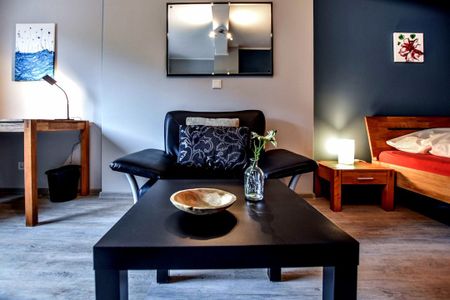 Klein & Stilvoll - Apartment im Herzen von Siegburg - Foto 3