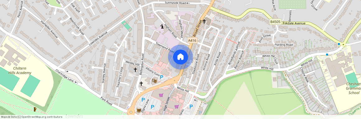 Albany House, 2 Broad Street