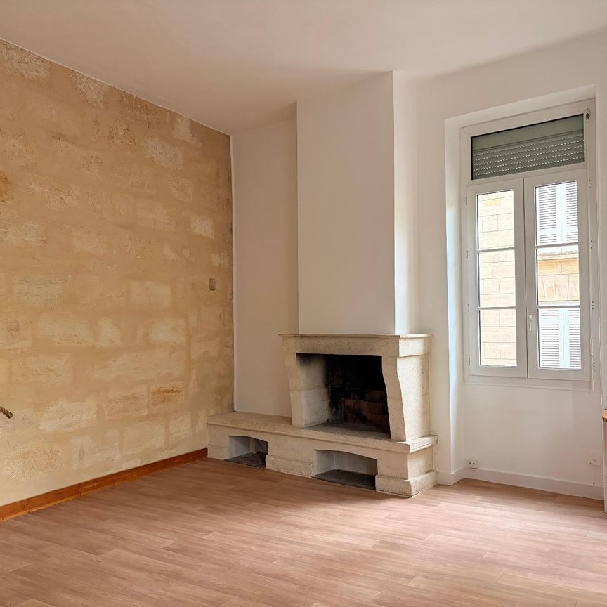 Location Appartement 1 pièce 36m² BORDEAUX 33000 - Photo 1