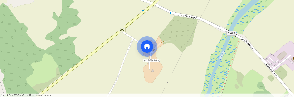 Kull-gränby, Storvreta