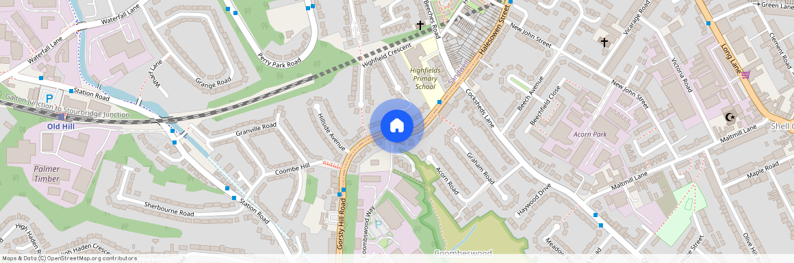 Gorsty Hill Road, Rowley Regis