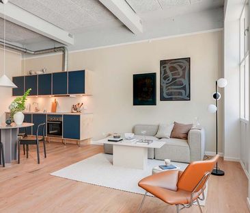 1 værelses lejlighed - Photo 3