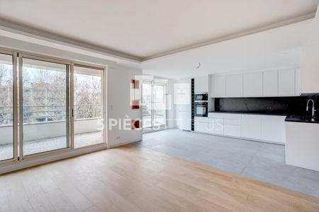 Location Appartement 4 pièces 90m² NEUILLY SUR SEINE 92200 - Photo 3