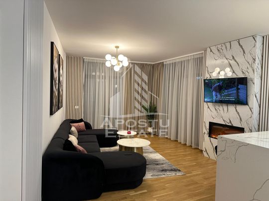 Apartament de lux cu 4 camere, zona Take Ionescu (ISHO) - Photo 1