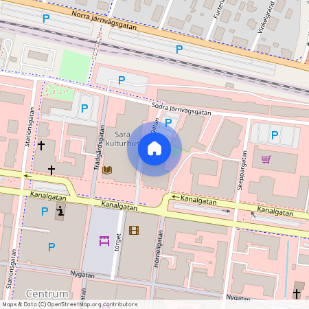 Torggatan 24, 931 31, Skellefteå