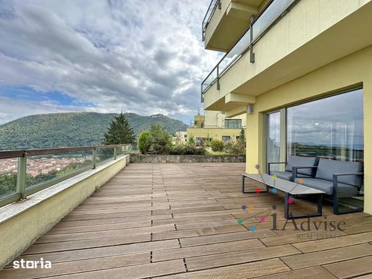 Apartament premium cu vedere către Cetatea Brașov | Drumul Poienii - Fotografie 1