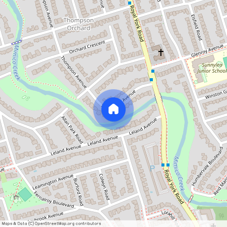 128 Thompson Avenue, Toronto