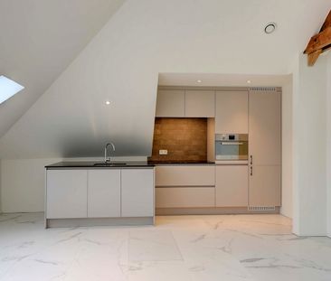 Nieuw appartement in een geklasseerd kasteel. - Foto 3