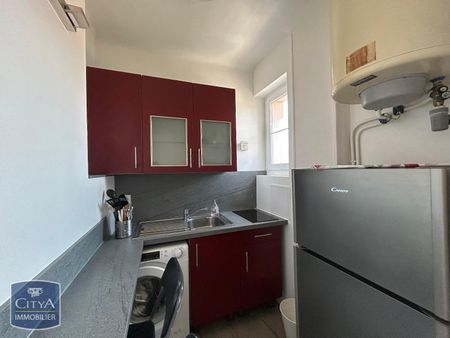 Location Appartement 1 pièce 17m² GRENOBLE 38000 - Photo 2