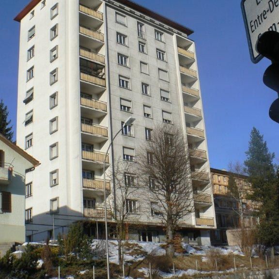 2.5 Zimmer, 43 m², Untergeschoss - Photo 1