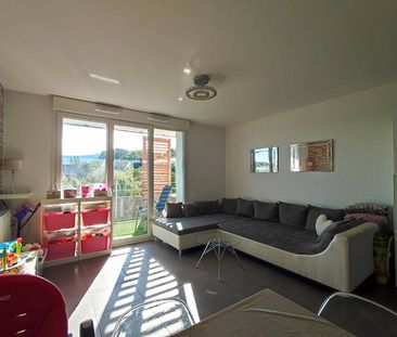 Location appartement 3 pièces 59.07 m² à Viry (74580) - Photo 3