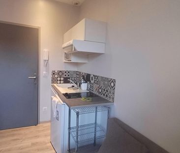 location Appartement T2 DE 25.83m² À TOULOUSE - Photo 6