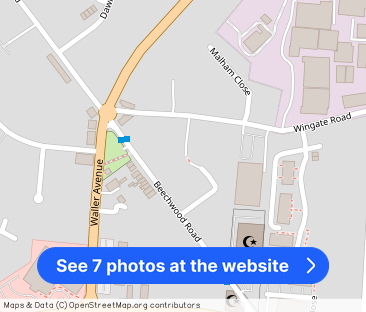 Ground Floor with allocated parking Larkspur Gardens, LU4 - Photo 1