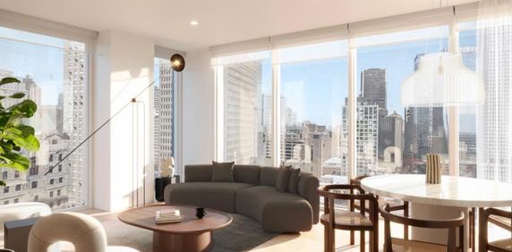 UNE EXPÉRIENCE RÉSIDENTIELLE INSPIRANTE - Montréal Ville-Marie - Condo / appartement / logement à louer - Photo 2