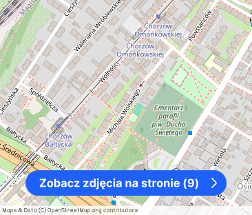Mieszkanie w Centrum Chorzowa z Ogródkiem – zdjęcie 1