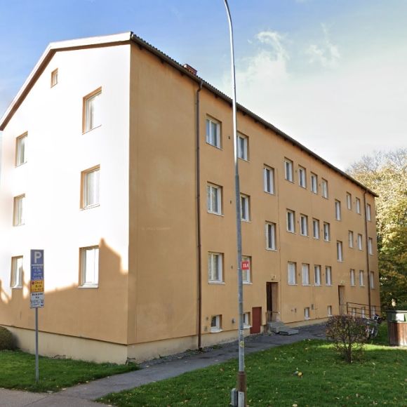 Ljus och välplanerad etta med balkong på Forsskålsgatan i Johanneshov! - Foto 1