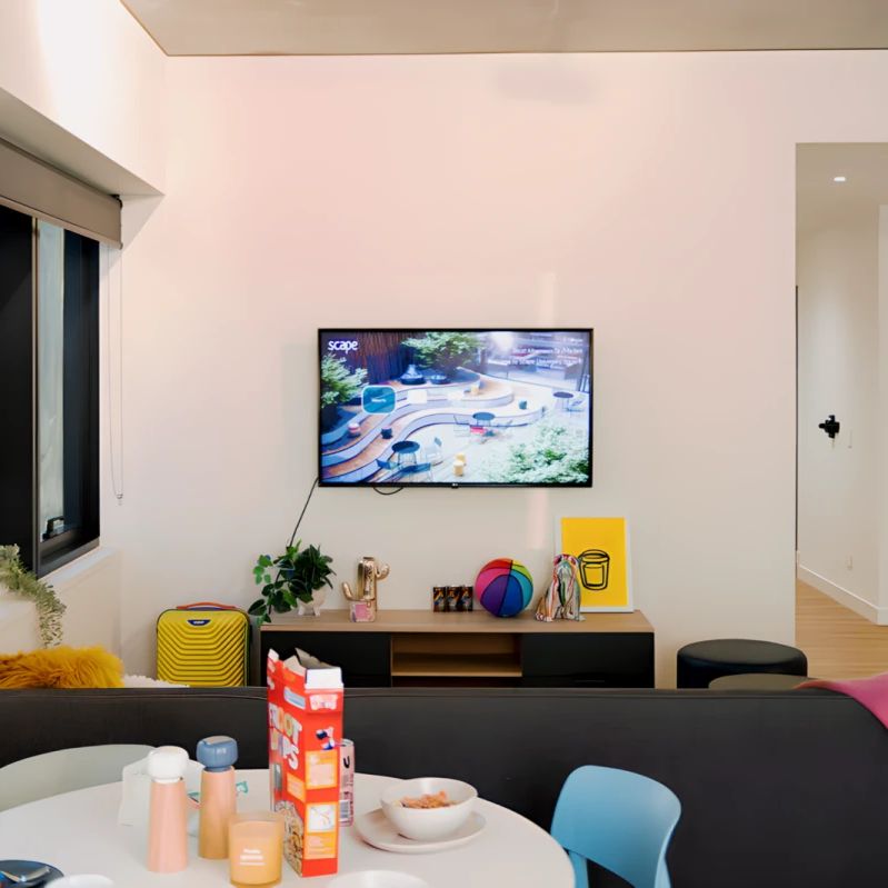 4 Bed Ensuite Apartment View - Photo 1