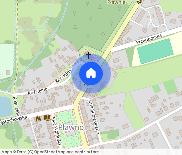 Mieszkanie, 51,80 m², Pławno - Zdjęcie 1