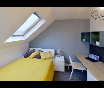 Bedsit, Salisbury Street, NG9 - Photo 1