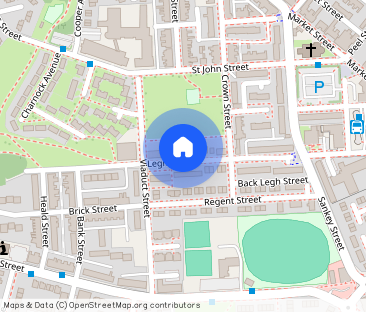 Legh Street Room 1 - Photo 1