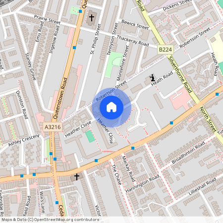 Keith Connor Close, SW8 3DD, London