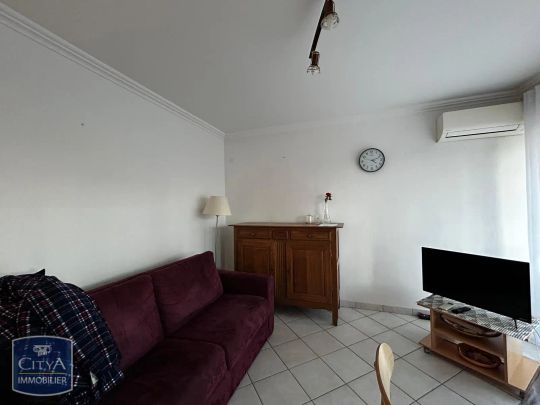 Appartement à louer 2 pièces 35m² - Photo 1