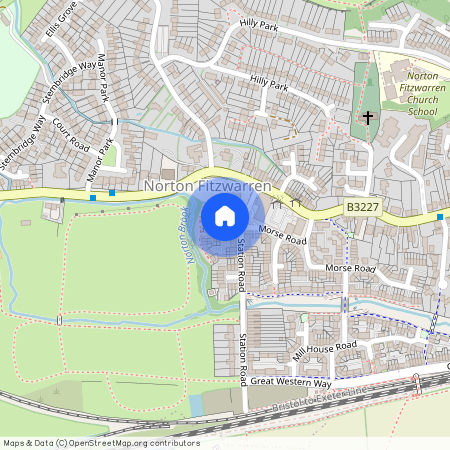 Marshall Court, Norton Fitzwarren TA2