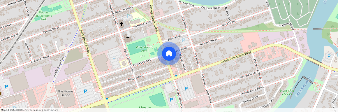 480 George Street, Peterborough