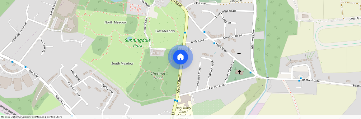 Linnet Drive, Ascot, Berkshire SL5