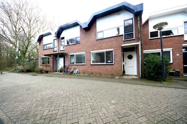 Te huur: Huis Platschelpenbank in Leiden - Photo 1