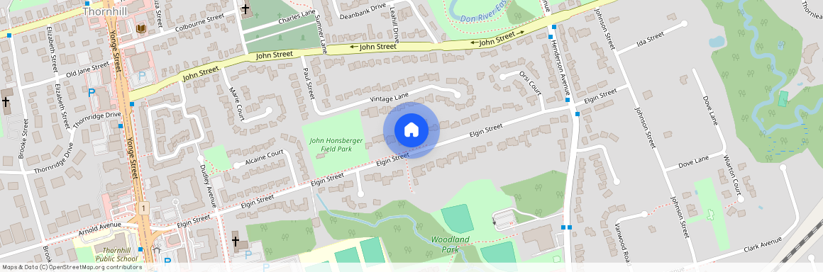 88 Elgin Street, Markham