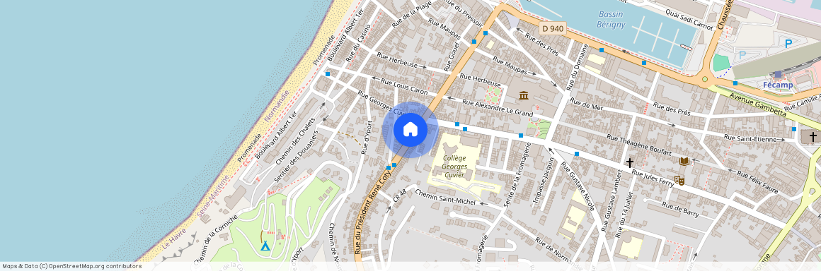 Seine-Maritime, 76, 76400, Fecamp