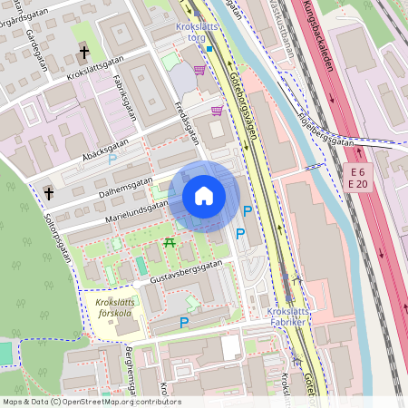 Mölndal, Marielundsgatan, 1, 43167