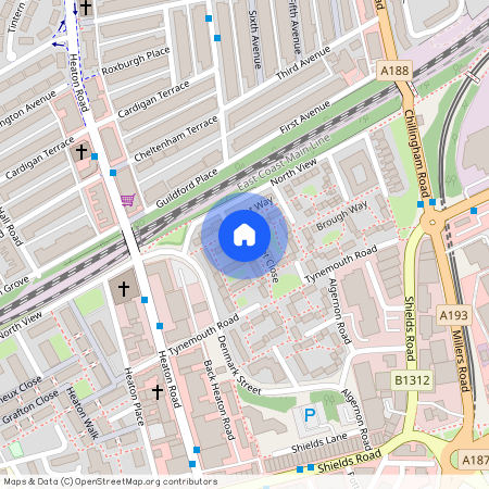 NE6, Newcastle Upon Tyne