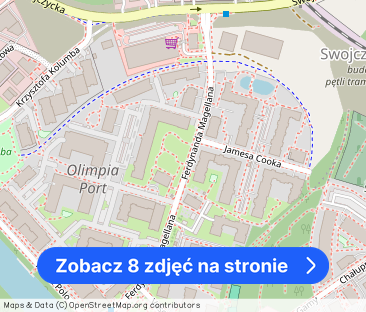 2 pok z widokiem na zieleń ok. Olimpia Port - Zdjęcie 1