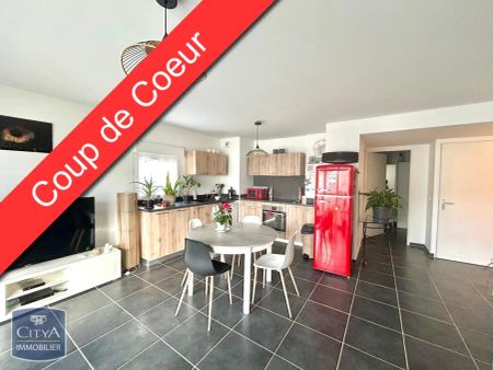 Appartement à louer 3 pièces 63.57m² - Photo 4