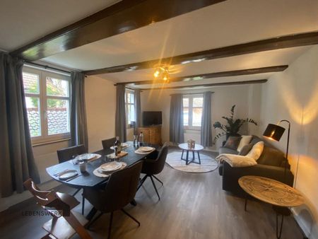 Möblierte Wohnung mit gemütlichem Ambiente am Bodensee – Kreuzlingen TG - Photo 5