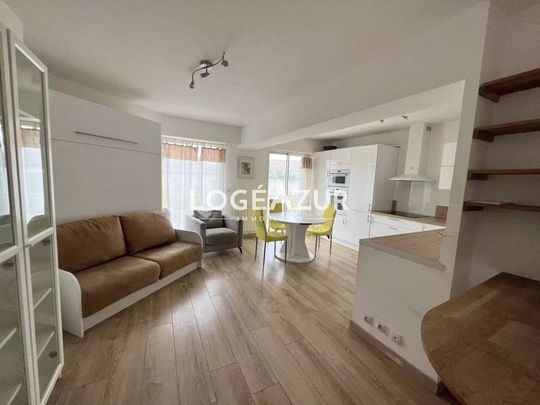 Location AppartementAntibes - Photo 1