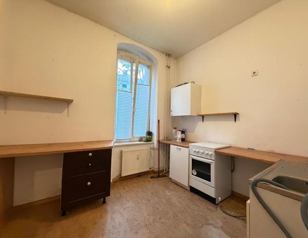 Kompakte Zweiraumwohnung in Friedrichshain! - Foto 1