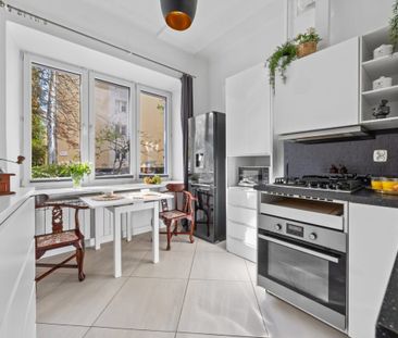 Umeblowane, wyjątkowe, 2 pokojowe, Stara Ochota. 65 m² - Zdjęcie 6