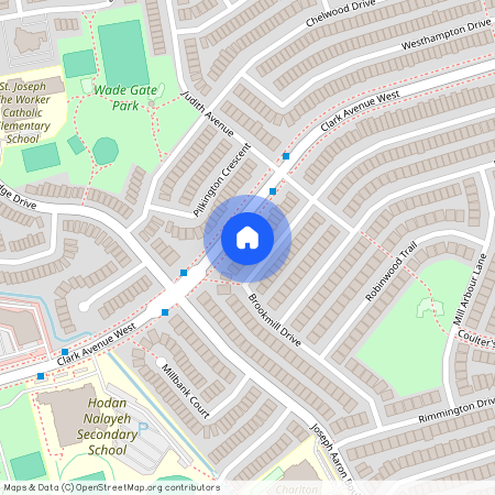 120 Brookmill Drive, Vaughan