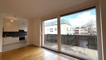 Großzügig geschnittene 4-Zimmer-Wohnung mit 12m² Balkon, 2 Bäder/2WCs - Photo 5