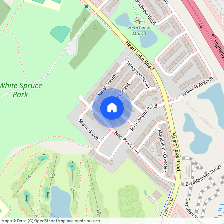 22 Hobart Gardens N/A, Brampton
