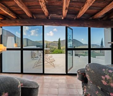 5 room luxury Villa for rent in San Jose, Balearic Islands - Photo 1