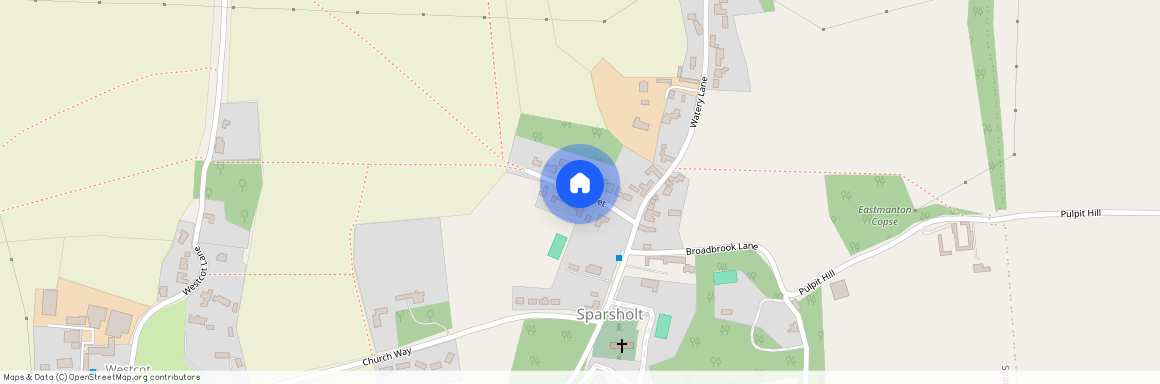 West Street, Sparsholt OX12