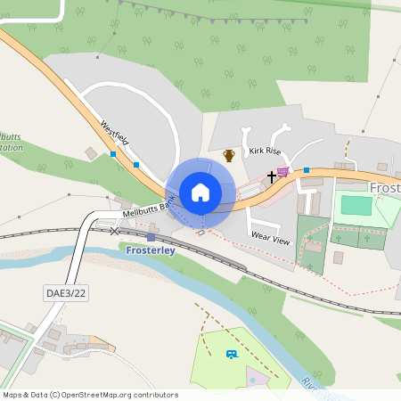 Bishop Auckland DL13