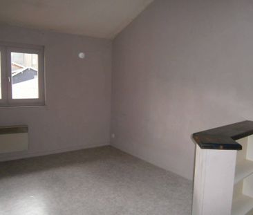 T1 duplex de 34m² – Centre ville- Limoges – Location – Begip - Photo 2
